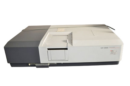 二手岛津紫外分光光度计UV3600