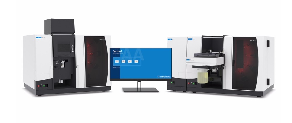 二手火焰和石墨炉 Duo 光谱仪