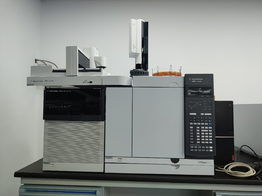 二手安捷伦三重四极杆气质联用系统7890+7010