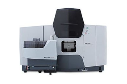 岛津AA-7800原子吸收分光光度计