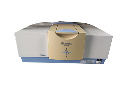 二手岛津傅里叶红外光谱仪-21