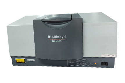 二手岛津傅立叶变换红外光谱仪-1